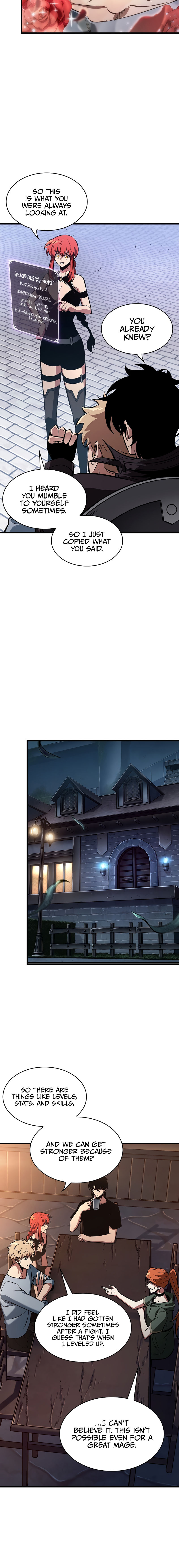 Pick Me Up Chapter 43 - Page 6 in English