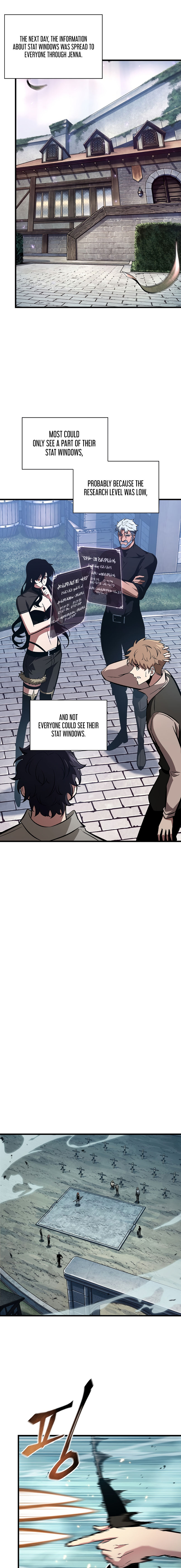 Pick Me Up Chapter 43 - Page 9 in English