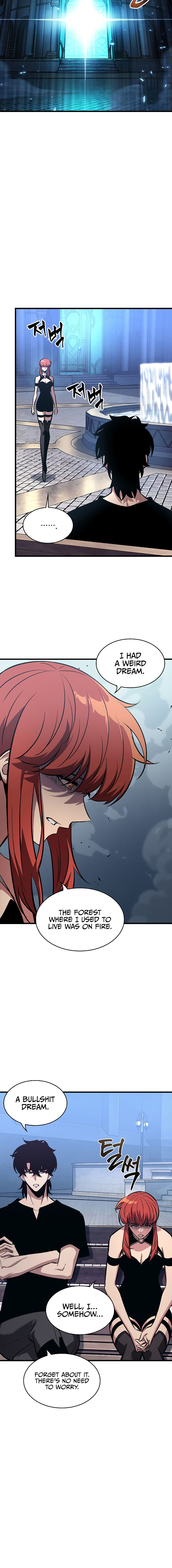 Pick Me Up Chapter 44 - Page 10 in English