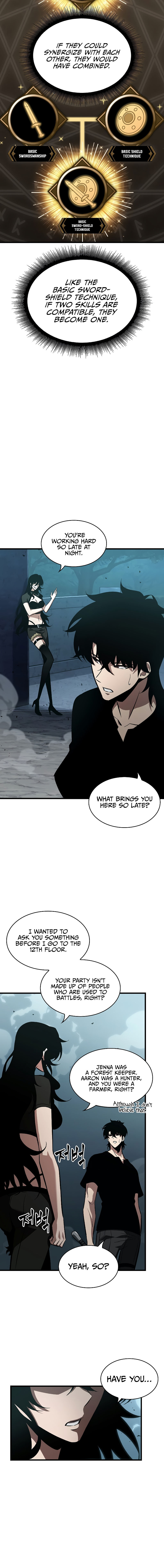 Pick Me Up Chapter 44 - Page 16 in English