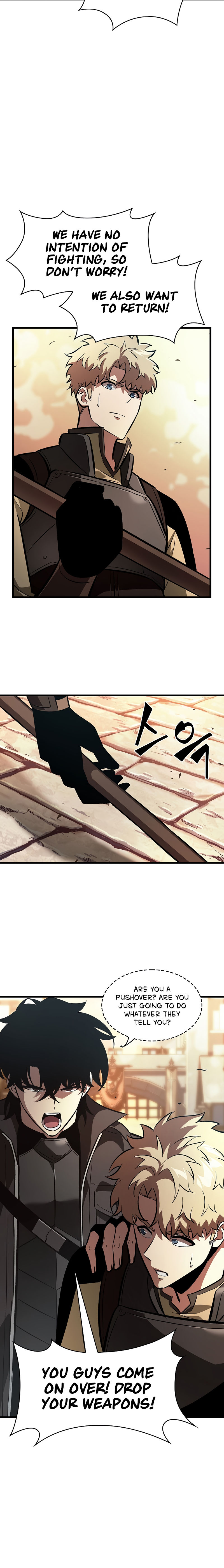Pick Me Up Chapter 45 - Page 10 in English