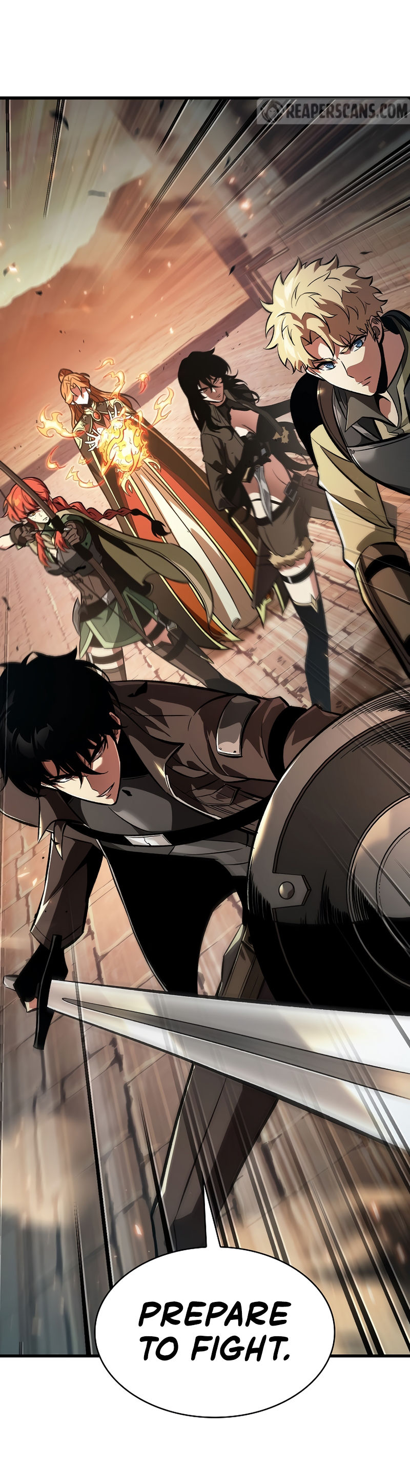 Pick Me Up Chapter 45 - Page 23 in English