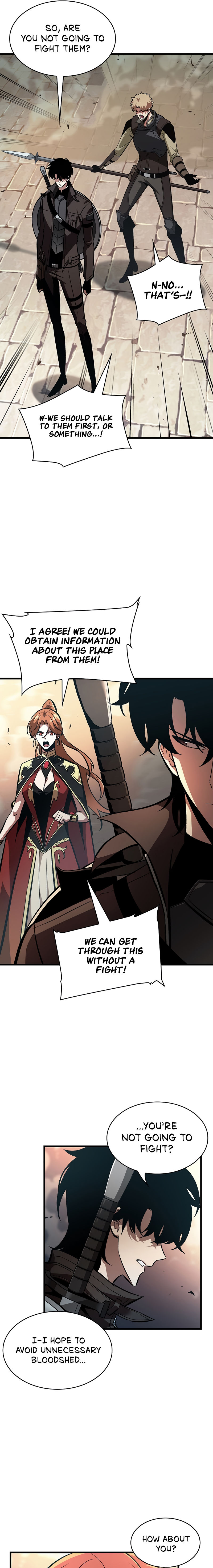 Pick Me Up Chapter 45 - Page 3 in English