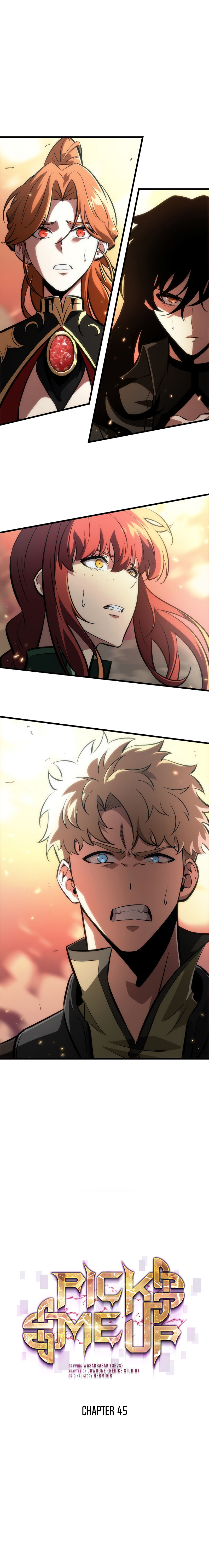 Pick Me Up Chapter 45 - Page 6 in English