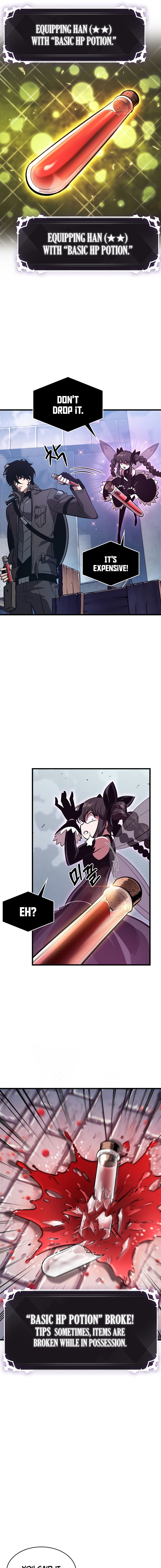 Pick Me Up Chapter 46 - Page 11 in English