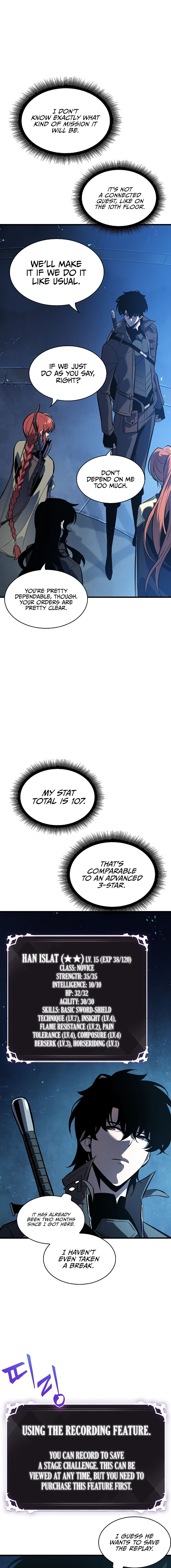 Pick Me Up Chapter 46 - Page 13 in English