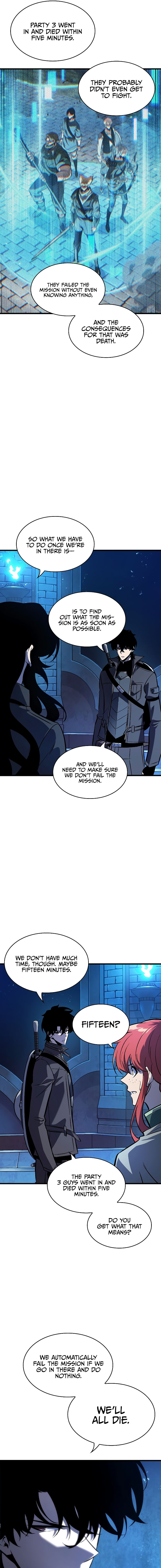 Pick Me Up Chapter 46 - Page 15 in English