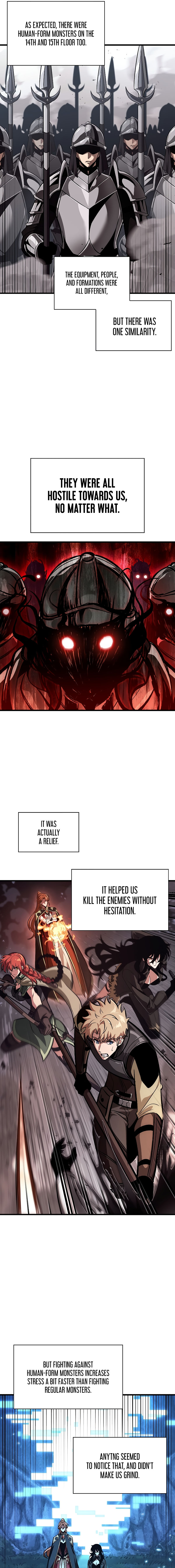Pick Me Up Chapter 46 - Page 9 in English