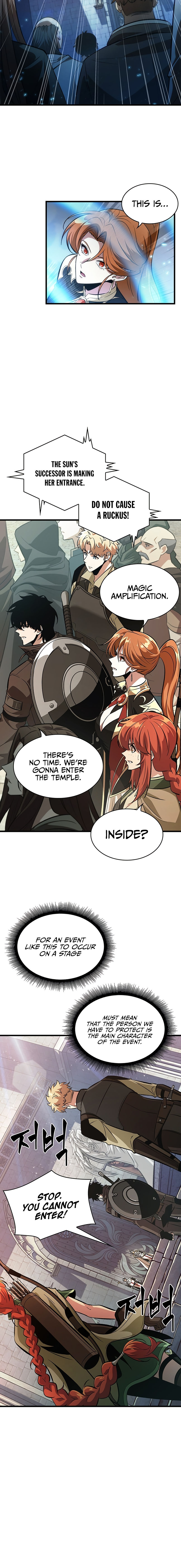 Pick Me Up Chapter 47 - Page 12 in English