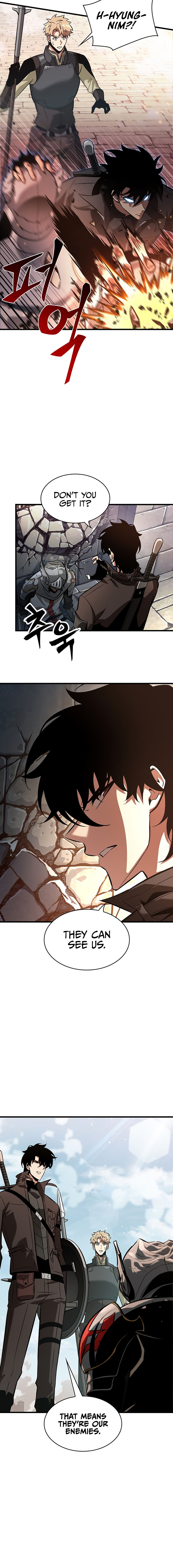 Pick Me Up Chapter 47 - Page 8 in English