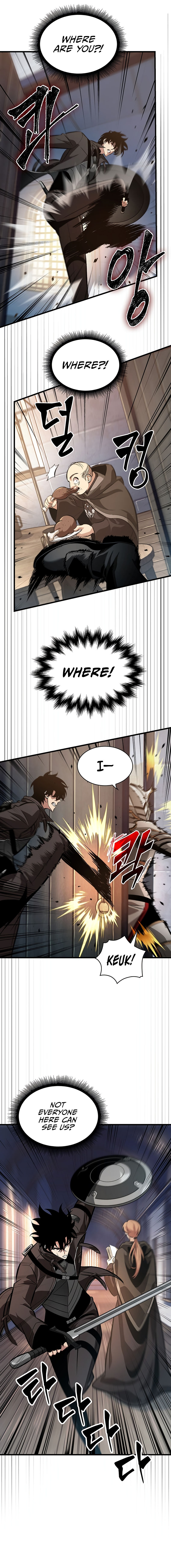 Pick Me Up Chapter 48 - Page 7 in English
