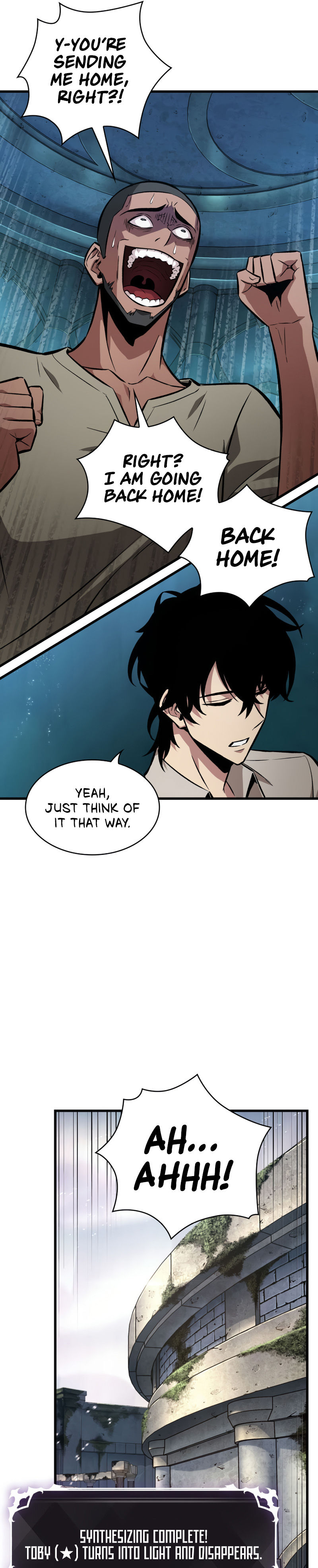 Pick Me Up Chapter 5 - Page 11 in English