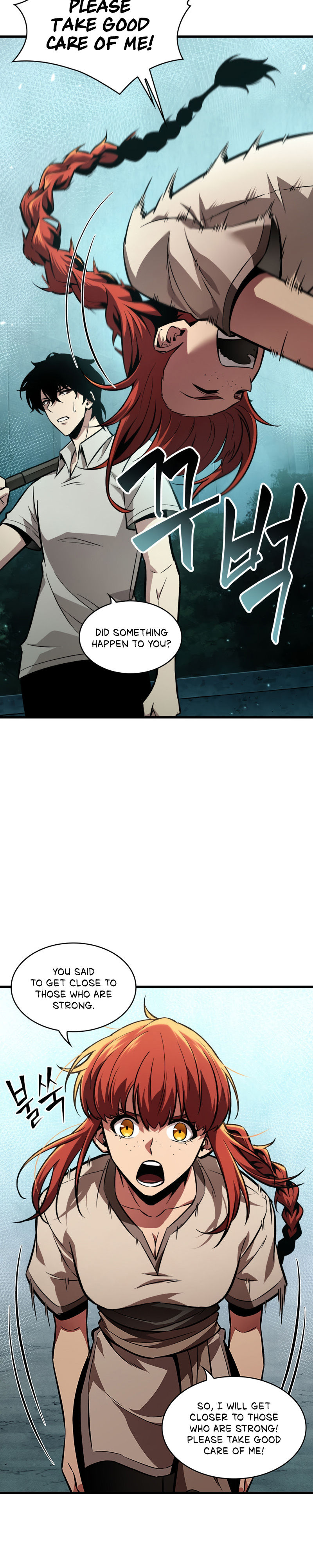 Pick Me Up Chapter 5 - Page 16 in English
