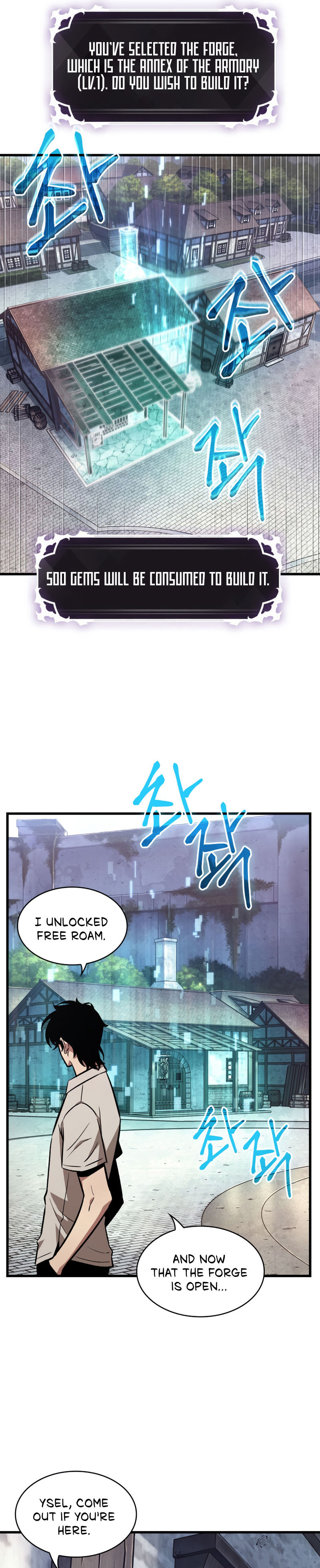 Pick Me Up Chapter 5 - Page 29 in English