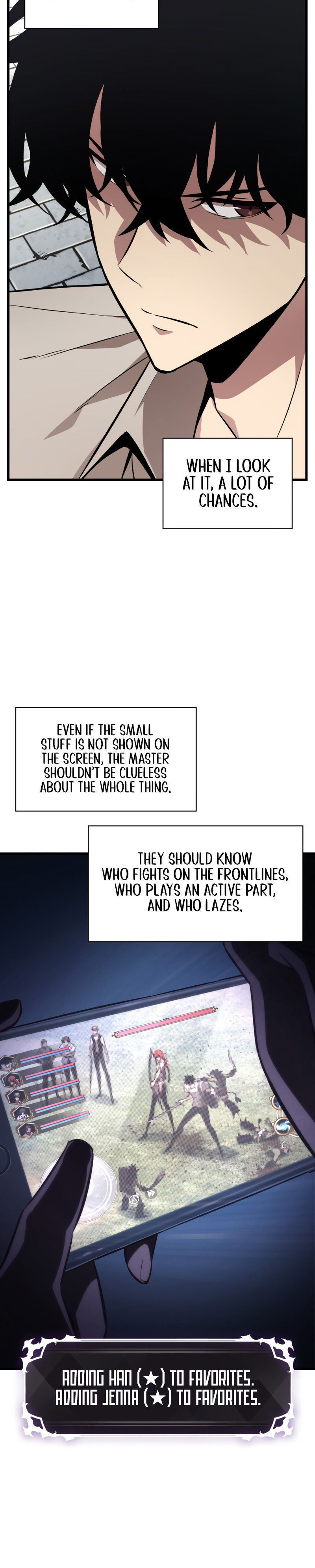 Pick Me Up Chapter 5 - Page 3 in English