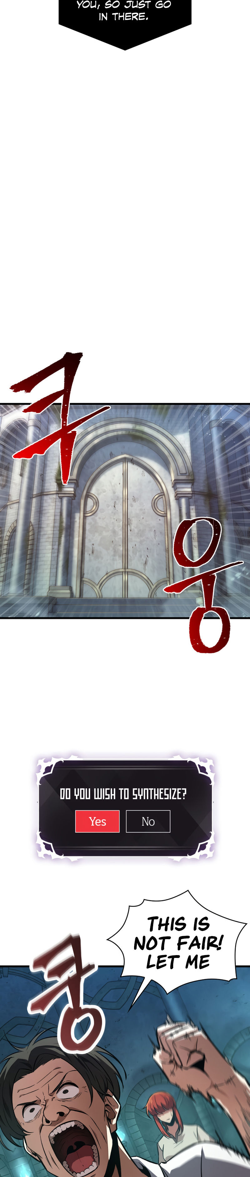 Pick Me Up Chapter 5 - Page 6 in English