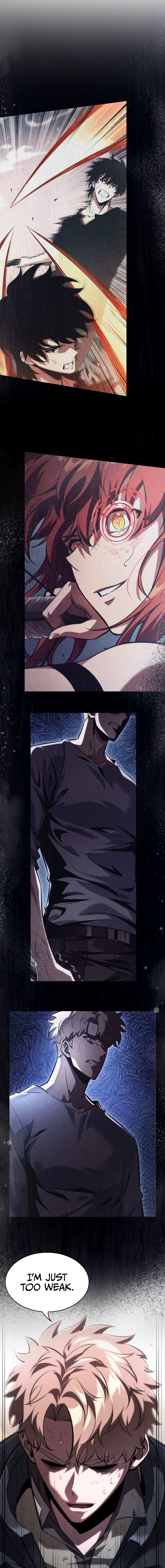 Pick Me Up Chapter 50 - Page 11 in English
