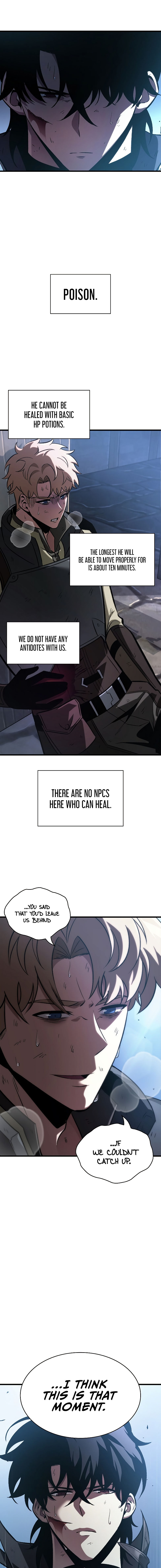Pick Me Up Chapter 50 - Page 9 in English