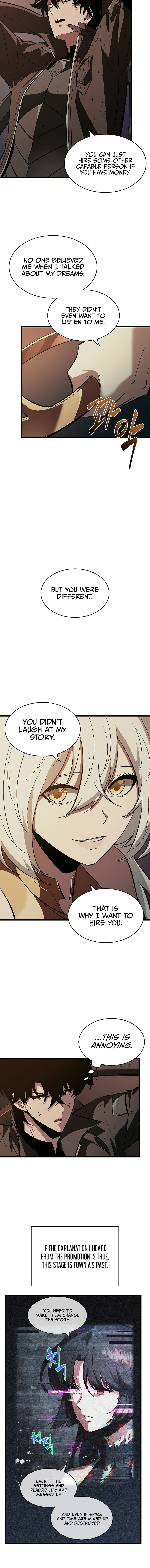 Pick Me Up Chapter 51 - Page 16 in English