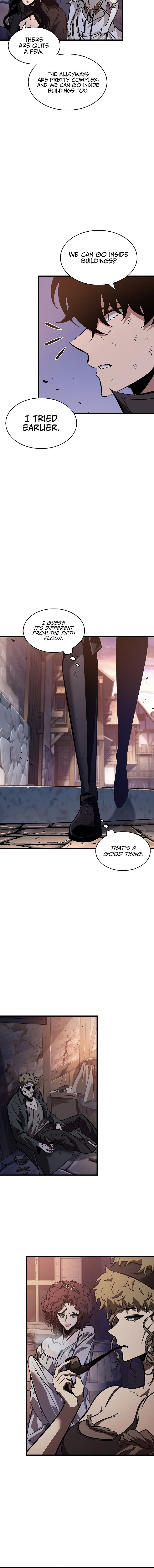 Pick Me Up Chapter 51 - Page 4 in English