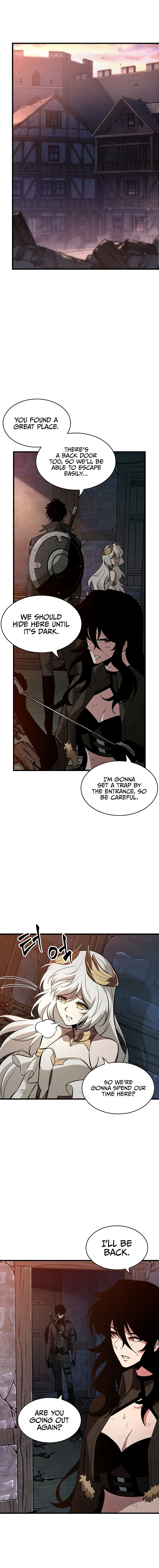 Pick Me Up Chapter 51 - Page 7 in English