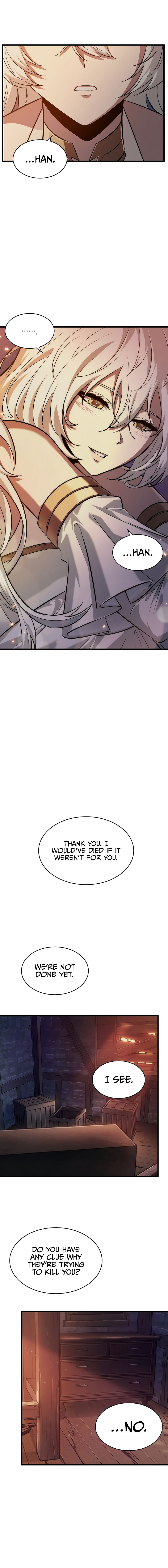 Pick Me Up Chapter 52 - Page 8 in English