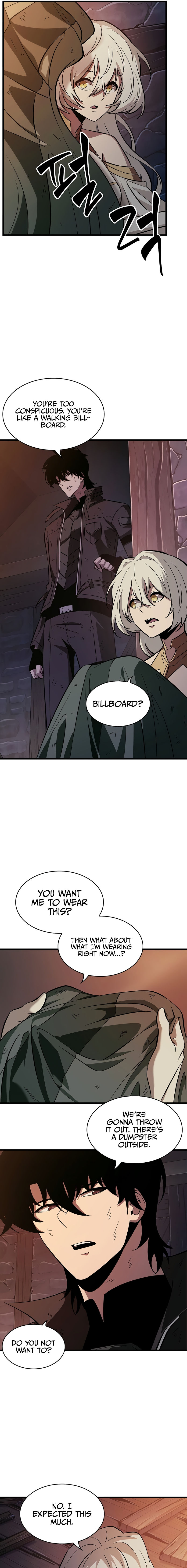 Pick Me Up Chapter 52 - Page 9 in English