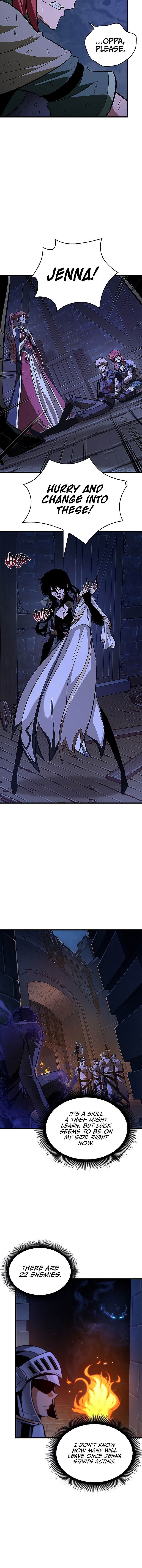 Pick Me Up Chapter 53 - Page 4 in English