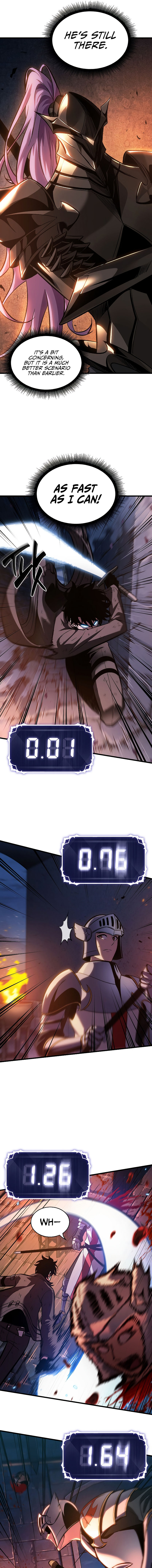 Pick Me Up Chapter 53 - Page 7 in English