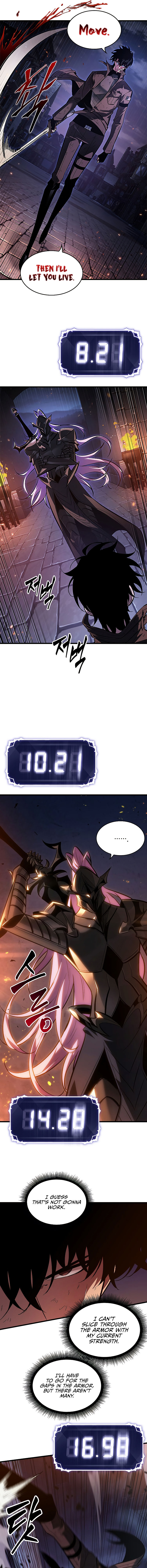 Pick Me Up Chapter 53 - Page 9 in English