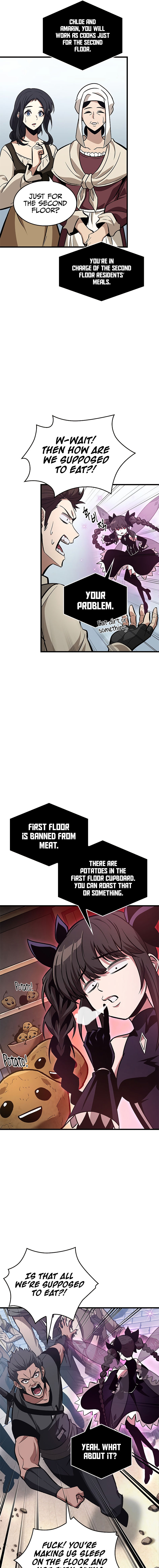 Pick Me Up Chapter 56 - Page 17 in English
