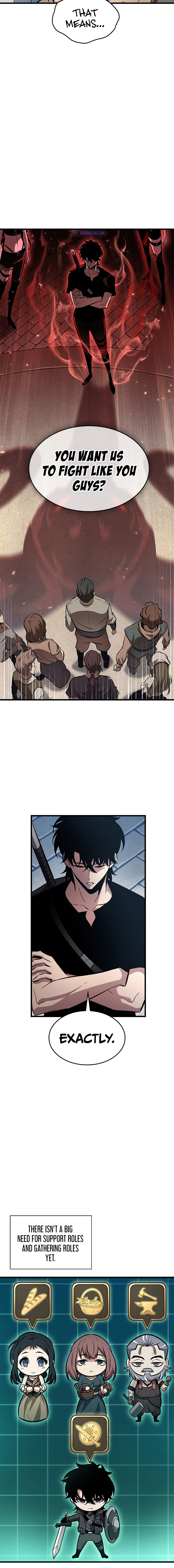 Pick Me Up Chapter 57 - Page 12 in English
