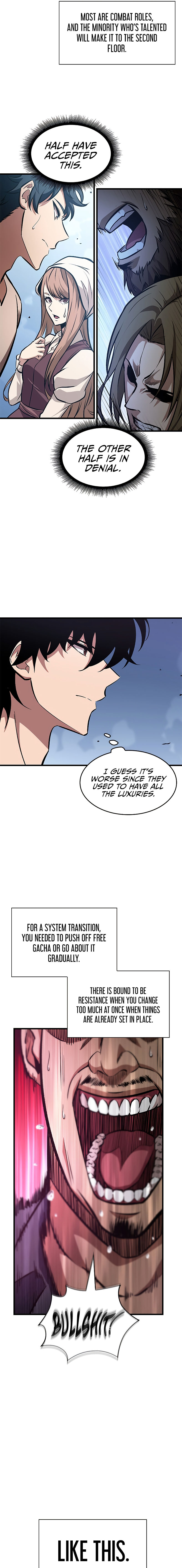 Pick Me Up Chapter 57 - Page 13 in English