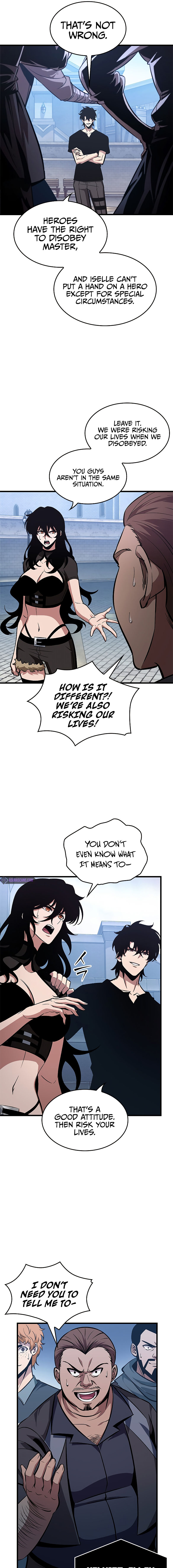 Pick Me Up Chapter 57 - Page 19 in English