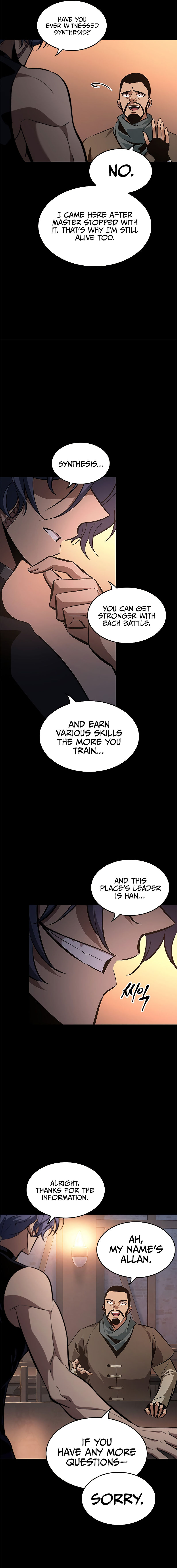 Pick Me Up Chapter 57 - Page 3 in English