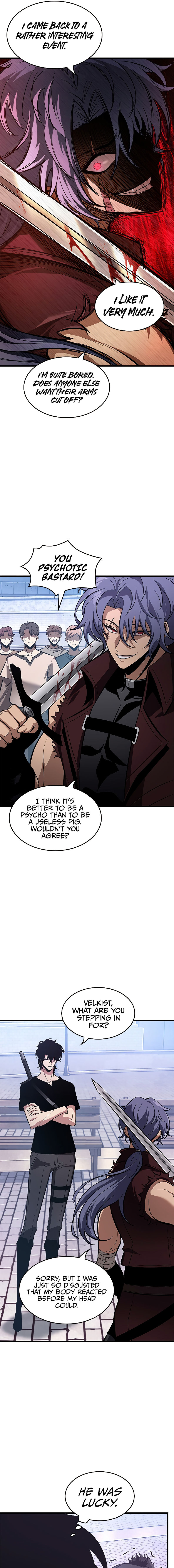 Pick Me Up Chapter 57 - Page 7 in English