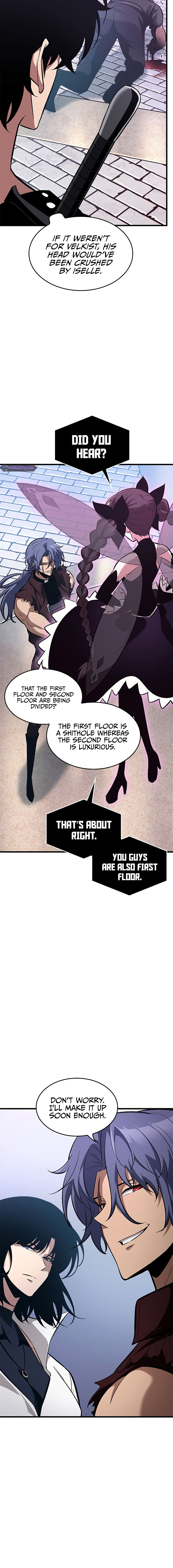 Pick Me Up Chapter 57 - Page 8 in English