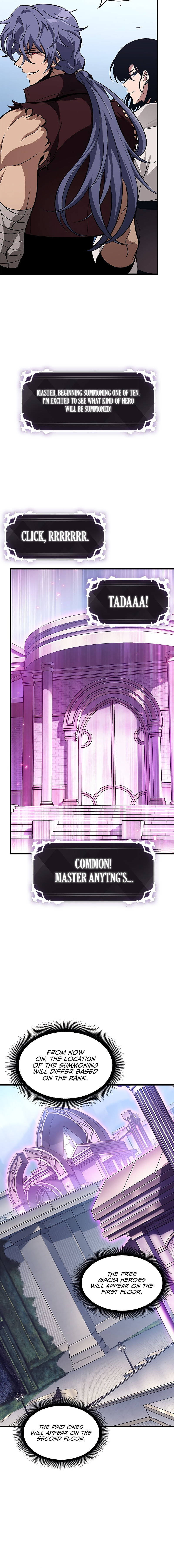 Pick Me Up Chapter 58 - Page 12 in English