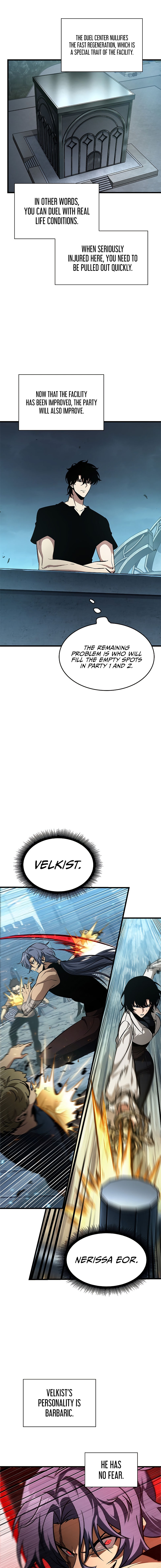 Pick Me Up Chapter 58 - Page 17 in English