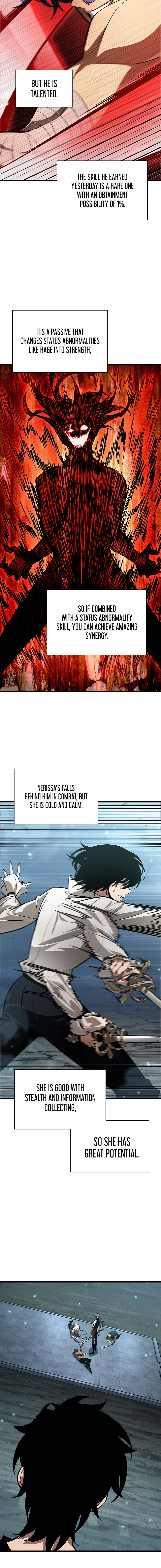 Pick Me Up Chapter 58 - Page 18 in English