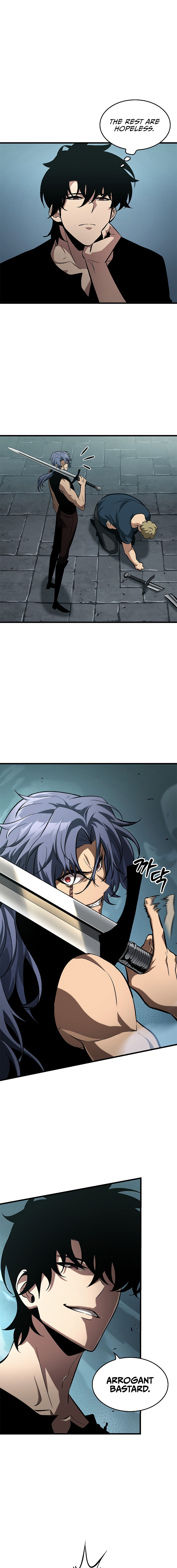 Pick Me Up Chapter 58 - Page 19 in English