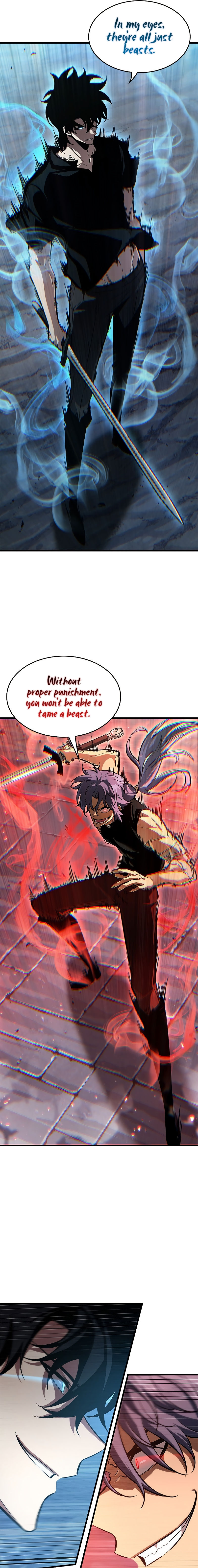 Pick Me Up Chapter 58 - Page 21 in English