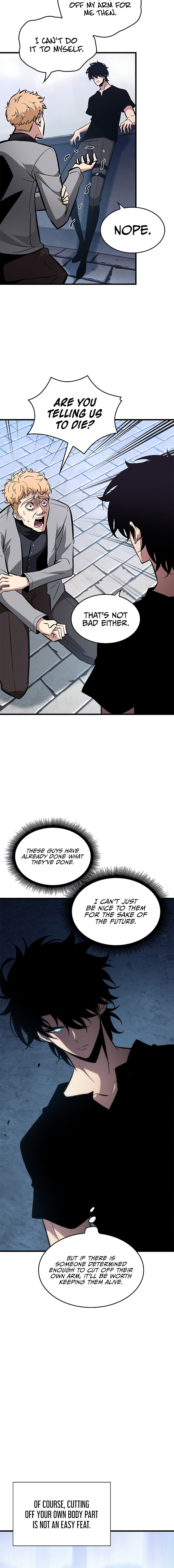 Pick Me Up Chapter 58 - Page 8 in English