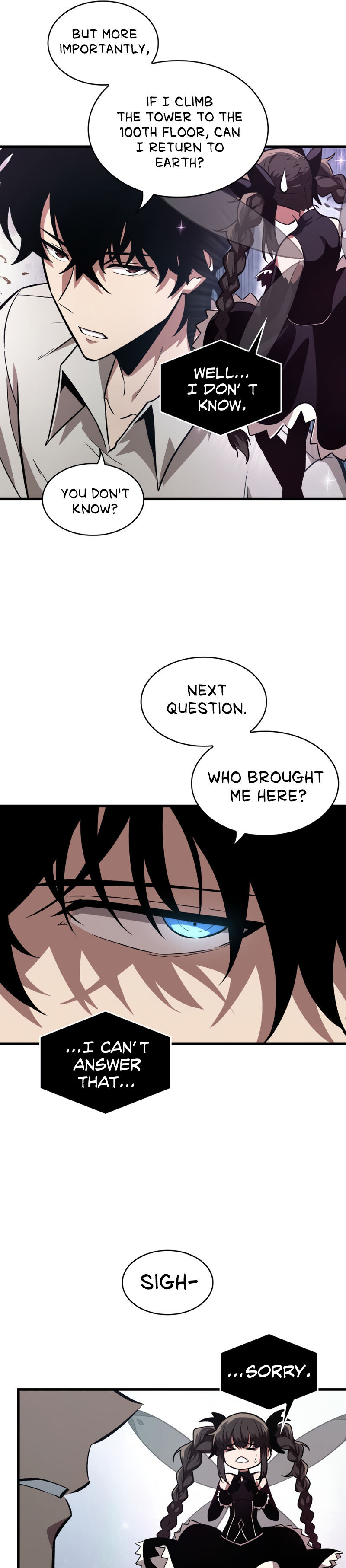 Pick Me Up Chapter 6 - Page 11 in English