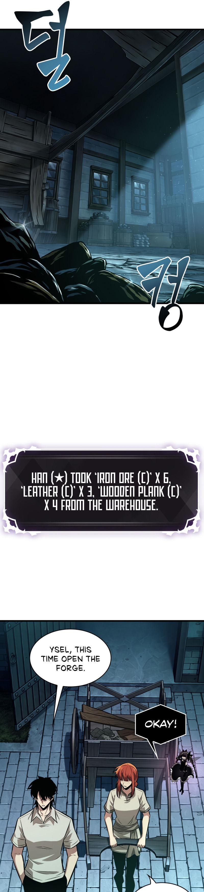 Pick Me Up Chapter 6 - Page 20 in English