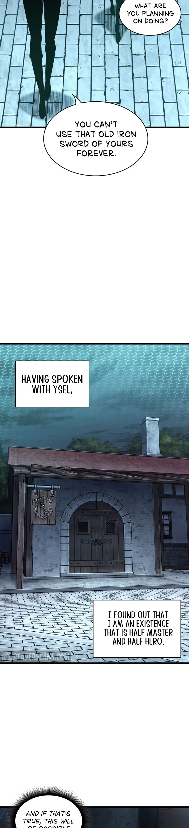 Pick Me Up Chapter 6 - Page 21 in English