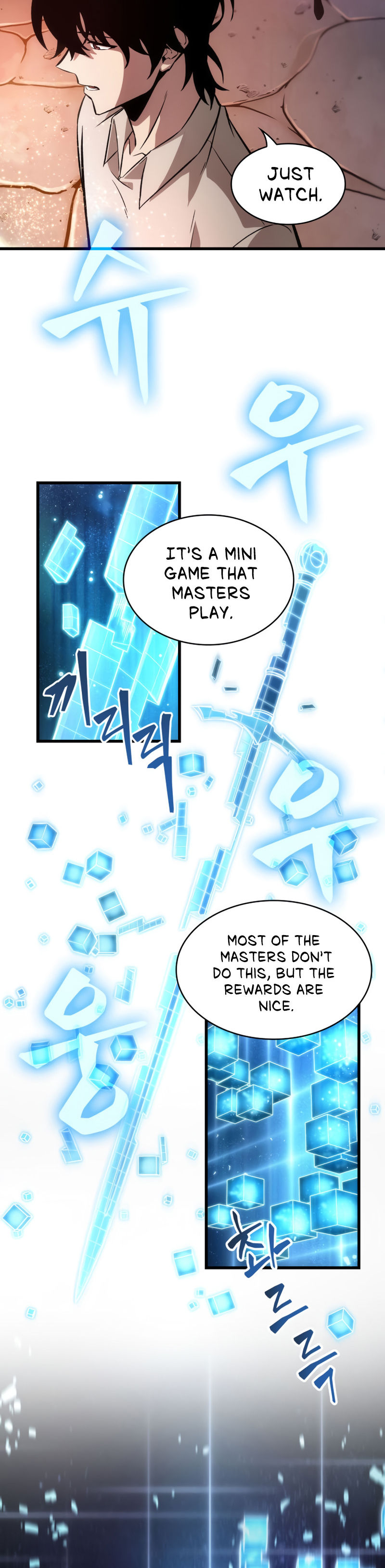 Pick Me Up Chapter 6 - Page 24 in English