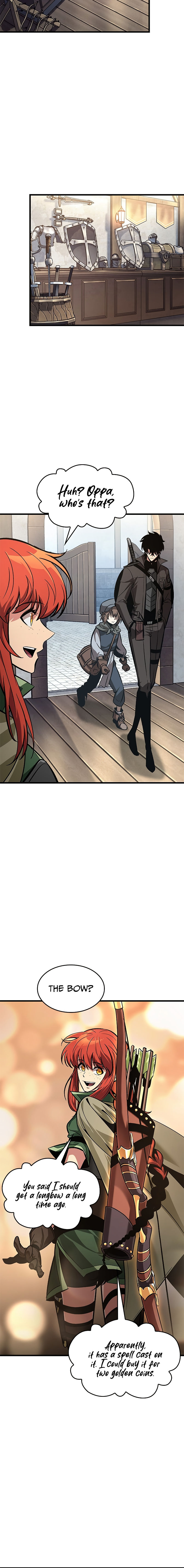 Pick Me Up Chapter 60 - Page 10 in English