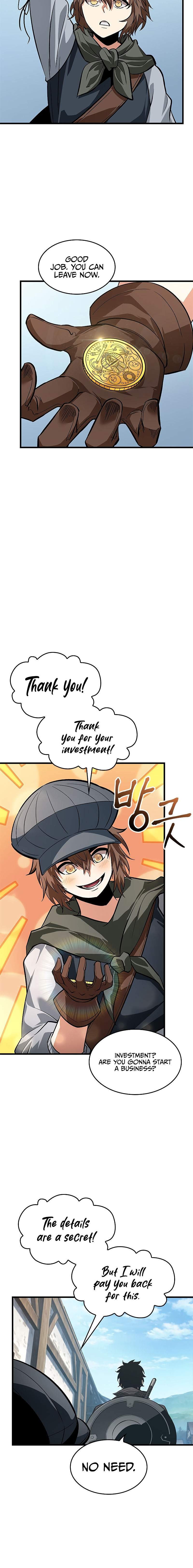 Pick Me Up Chapter 60 - Page 14 in English