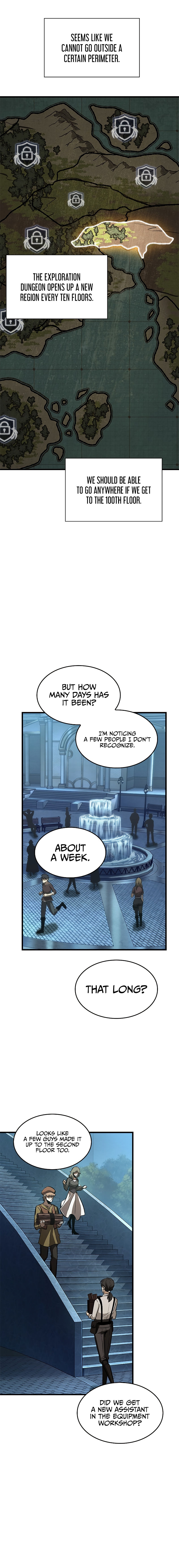Pick Me Up Chapter 60 - Page 18 in English